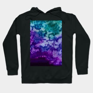 Funky Tie-Dye Hoodie